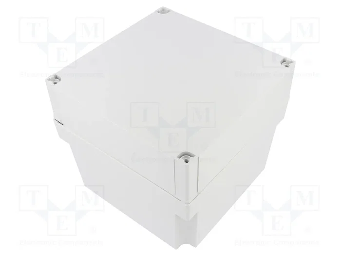 FIBOX MNX Carcasa Universal Gris ABS 180x180x150mm