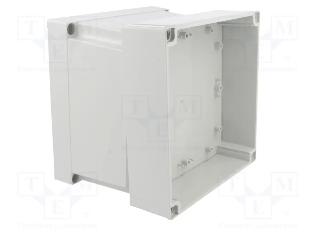 FIBOX MNX Carcasa Universal Gris ABS 180x180x150mm