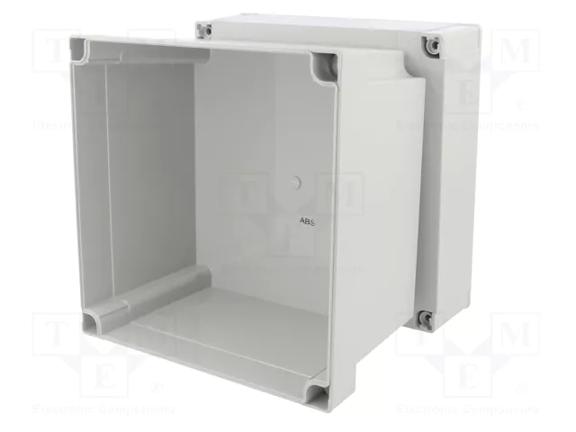 FIBOX MNX Carcasa Universal Gris ABS 180x180x150mm