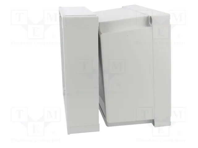 FIBOX MNX Carcasa Universal Gris ABS 180x180x150mm