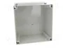 FIBOX MNX Carcasa Universal Gris ABS 180x180x150mm