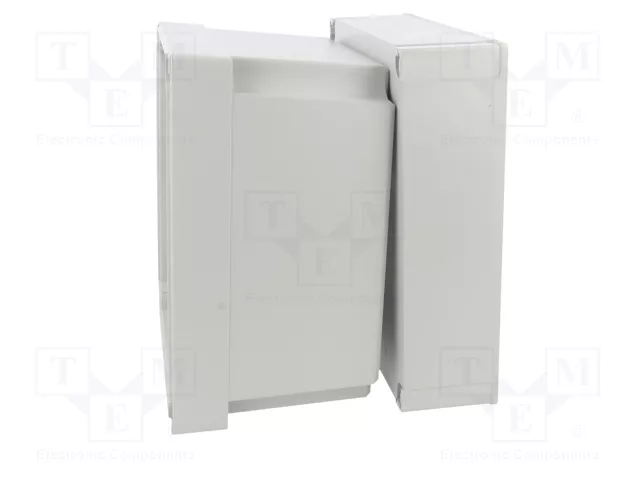 FIBOX MNX Carcasa Universal Gris ABS 180x180x150mm