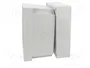 FIBOX MNX Carcasa Universal Gris ABS 180x180x150mm