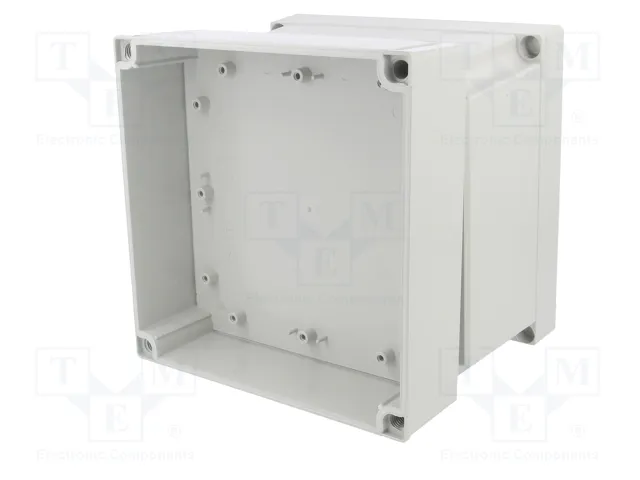 FIBOX MNX Carcasa Universal Gris ABS 180x180x150mm