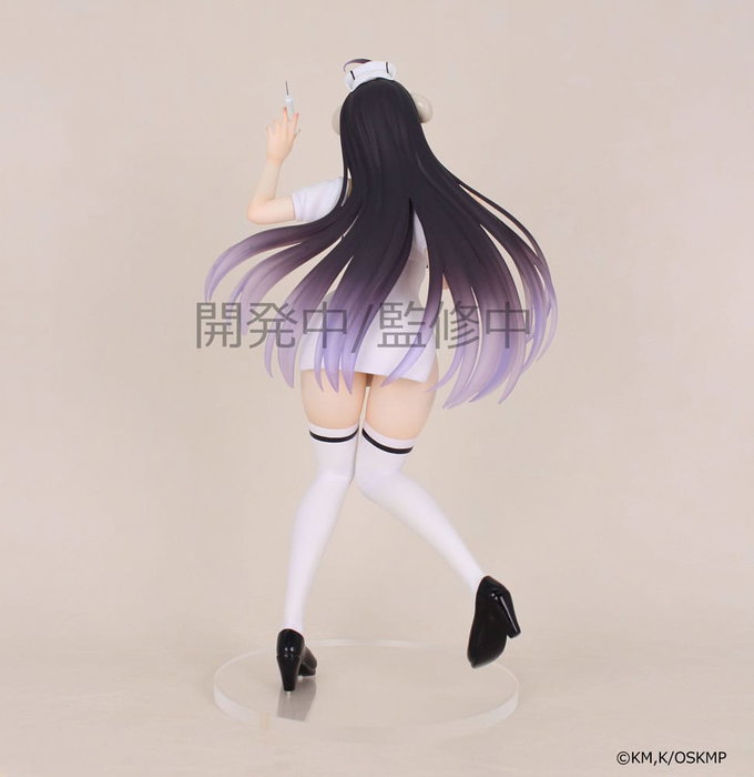 Overlord Estatua PVC Vivit Albedo Nurse Ver. 18 cm Overlord Estatua PVC Vivit Albedo Nurse Ver. 18 cm