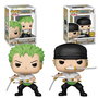 Funko Pop! Roronoa Zoro - One Piece - Surt. 80369
