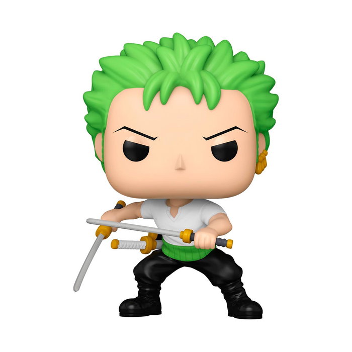 Funko Pop! Roronoa Zoro - One Piece - Surt. 80369 Funko Pop! Roronoa Zoro - One Piece - Surt. 80369