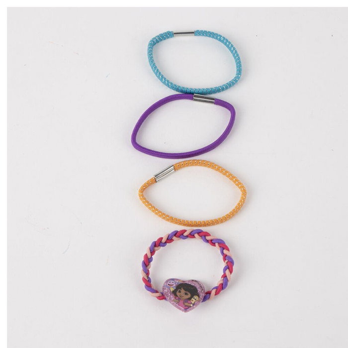 Cerdá Set De Belleza Accesorios Dora La Exploradora Púrpura Cerdá Set De Belleza Accesorios Dora La Exploradora Púrpura