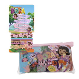 Cerdá Set De Belleza Accesorios Dora La Exploradora Púrpura