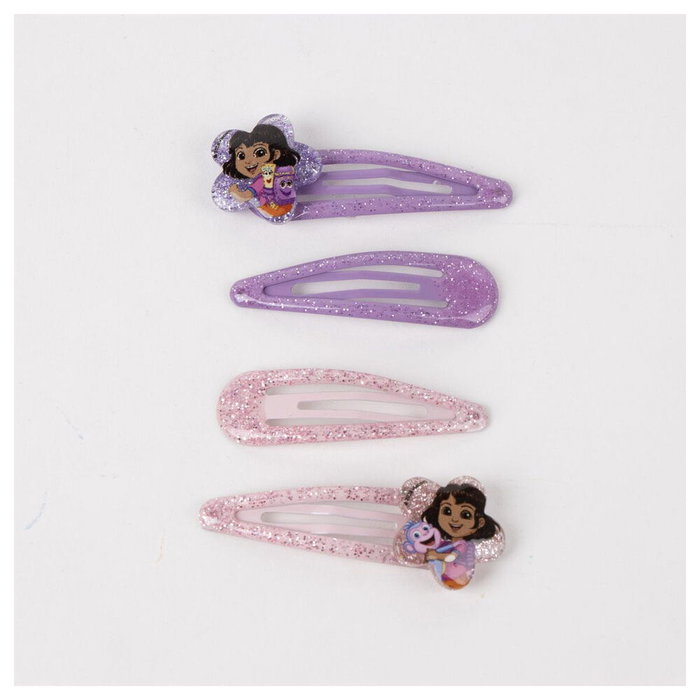 Cerdá Set De Belleza Accesorios Dora La Exploradora Púrpura Cerdá Set De Belleza Accesorios Dora La Exploradora Púrpura