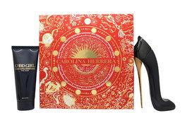 Carolina Herrera Good Girl Gift Set 50ml EDP + 100ml Body Lotion