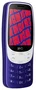HMD Barca 3210 TA-1736 Teléfono Móvil con Teclado 2.4" Dual SIM Azul