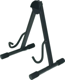 Quiklok Soporte Guitarra Eléctrica Ligero Negro