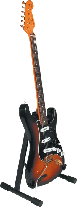 Quiklok Soporte Guitarra Eléctrica Ligero Negro Quiklok Soporte Guitarra Eléctrica Ligero Negro