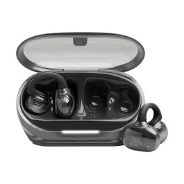 JBL Soundgear Clips Ghost Black