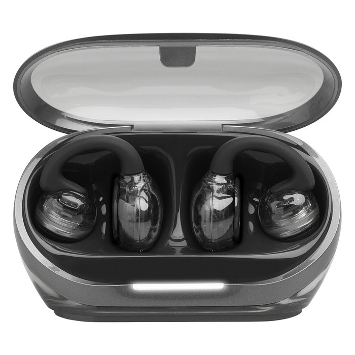 JBL Soundgear Clips Ghost Black