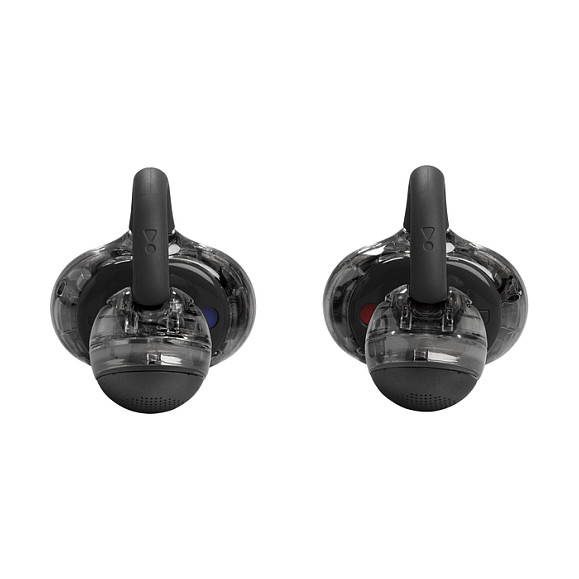 JBL Soundgear Clips Ghost Black