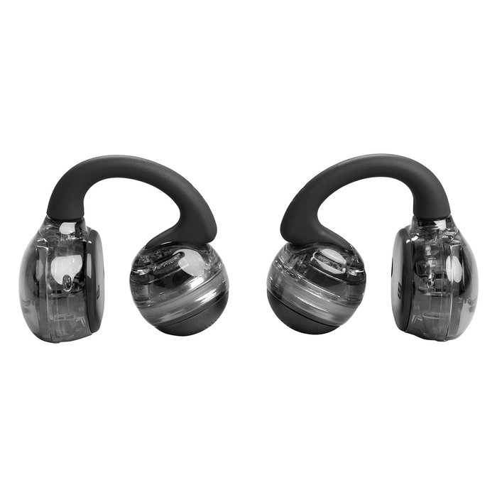 JBL Soundgear Clips Ghost Black