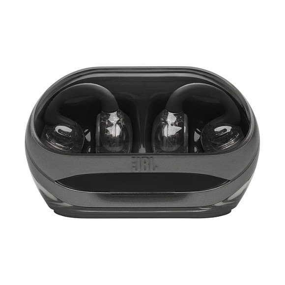 JBL Soundgear Clips Ghost Black