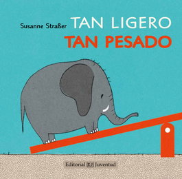 JUVENTUD, Tan ligero, tan pesado - Susanne Straber
