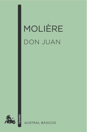 Don Juan, Moliere - Espasa Calpe