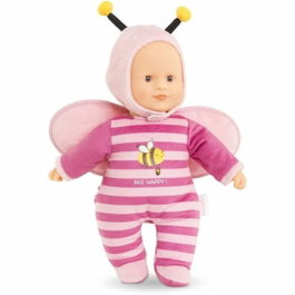 Corolle Muñeca bebé Pti' Coeur Abeille 30 cm aroma vainilla