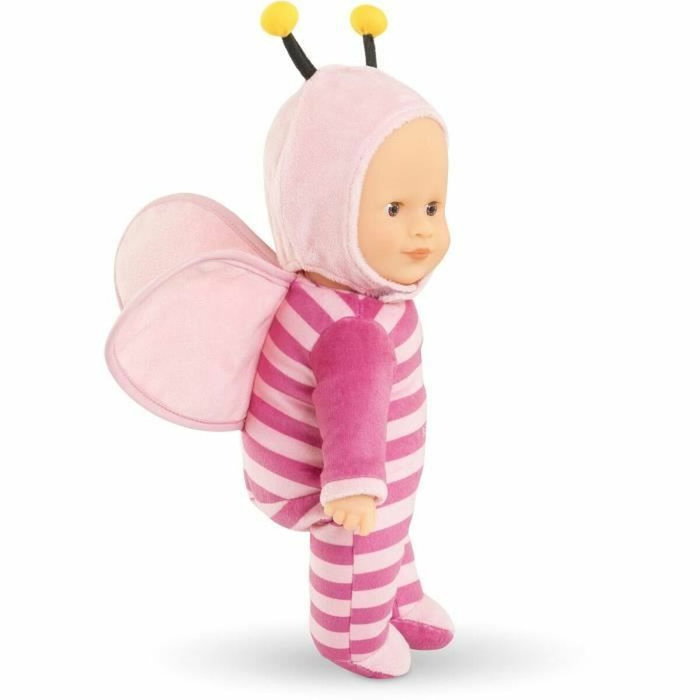 Corolle Muñeca bebé Pti' Coeur Abeille 30 cm aroma vainilla Corolle Muñeca bebé Pti' Coeur Abeille 30 cm aroma vainilla