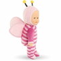 Corolle Muñeca bebé Pti' Coeur Abeille 30 cm aroma vainilla