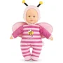 Corolle Muñeca Bebé Pti' Coeur Abeille, 30 cm, Aroma Vainilla, Desde 9 Meses