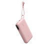 Belkin Powerbank con pantalla 20W 20.000mAh USB-C Rosa BPB028hqPK