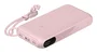 Belkin Powerbank con pantalla 20W 20.000mAh USB-C Rosa BPB028hqPK