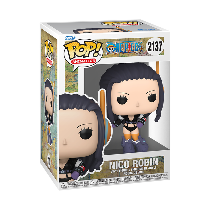 Funko POP! One Piece Nico Robin (Egghead Arc) Funko POP! One Piece Nico Robin (Egghead Arc)