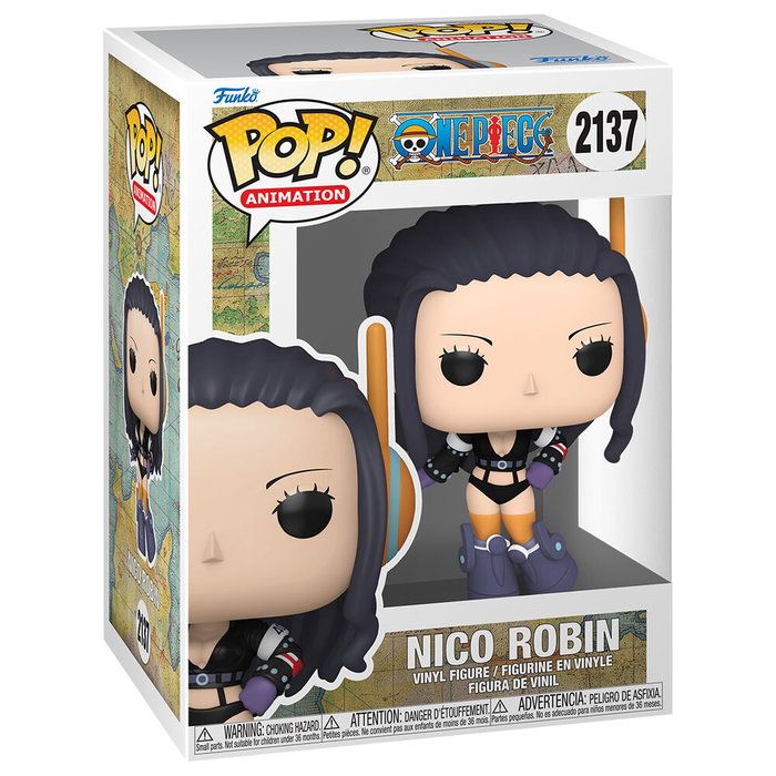 Funko POP! One Piece Nico Robin (Egghead Arc) Funko POP! One Piece Nico Robin (Egghead Arc)