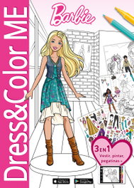 BARBIE, AA.VV. - BOOK'N'APP