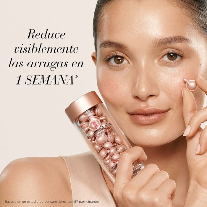 Elizabeth Arden Retinol + HPR Ceramide Capsules Rapid Skin Renewing Serum 90 Cápsulas Elizabeth Arden Retinol + HPR Ceramide Capsules Rapid Skin Renewing Serum 90 Cápsulas