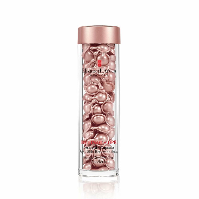 Elizabeth Arden Retinol + HPR Ceramide Capsules Rapid Skin Renewing Serum 90 Cápsulas Elizabeth Arden Retinol + HPR Ceramide Capsules Rapid Skin Renewing Serum 90 Cápsulas