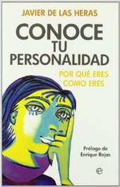 Conoce tu personalidad, Javier de las Heras - LA ESFERA DE LOS LIBROS
