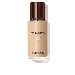 Guerlain TERRACOTTA LE TEINT GLOW Fondo de Maquillaje Fluido #3N 30 ml