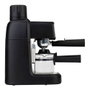 Jata Hogar Cafetera de hidropresión 800 W, 240 ml, negra