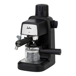 Jata Hogar Cafetera de hidropresión 800 W, 240 ml, negra