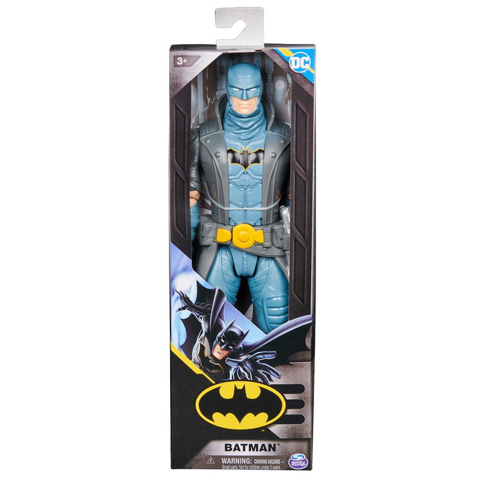Spin Master Figura Batman Nuevo Diseño 6069259 de 30 Cm
