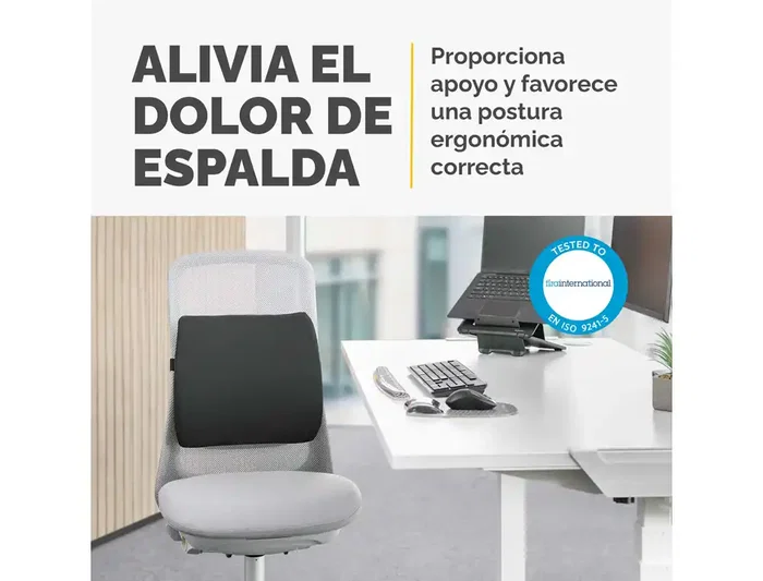 Respaldo Lumbar Fellowes Breyta Comfort