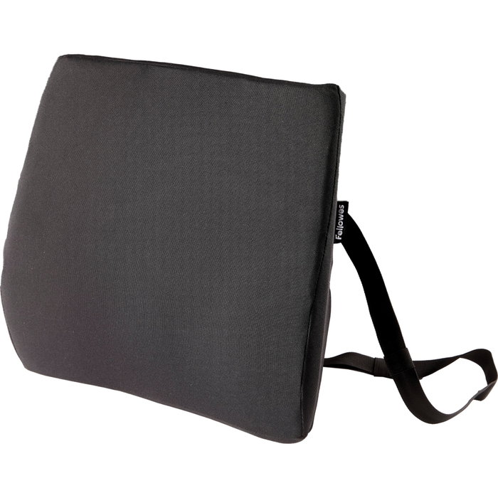 Fellowes Breyta Comfort Respaldo Lumbar Ergonómico Negro Fellowes Breyta Comfort Respaldo Lumbar Ergonómico Negro