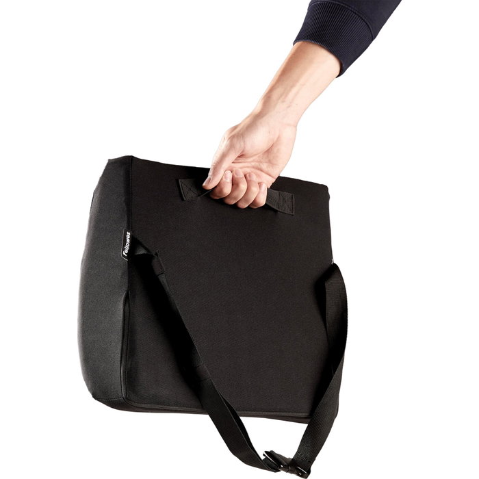 Fellowes Breyta Comfort Respaldo Lumbar Ergonómico Negro Fellowes Breyta Comfort Respaldo Lumbar Ergonómico Negro