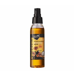 Real Natura Óleo Bronzeador Urucum + Coco 100ml
