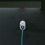 go-e Charger Gemini flex 11 kW (16A trifásico, Blanco/Negro)