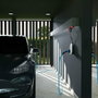 go-e Charger Gemini flex 11 kW (16A trifásico, Blanco/Negro)