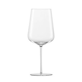 Zwiesel Glas Copa de Vino Burdeos, Cristalería, 74 cl / 742 ml, 24.5 cm de Alto, Modelo Copa Burdeos (Set de 6)