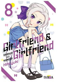 Editorial Ivrea, S.L. Girlfriend y Girlfriend Vol.8
