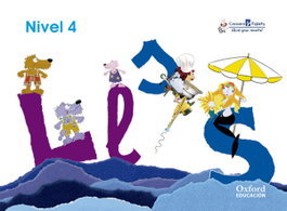 OXFORD UNIVERSITY PRESS, Cocinero y tableta. Pack Cuadernos 4 (Lectoescritura 4 años) - OXFORD UNIVERSITY PRESS